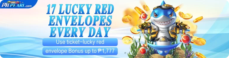 PHPEARL app banner showing online casino games and download options