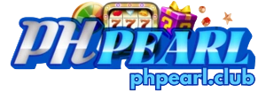 PHPEARL login and register logo for online casino app