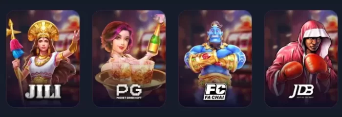 User browsing slot lobby on PHPEARL casino platform